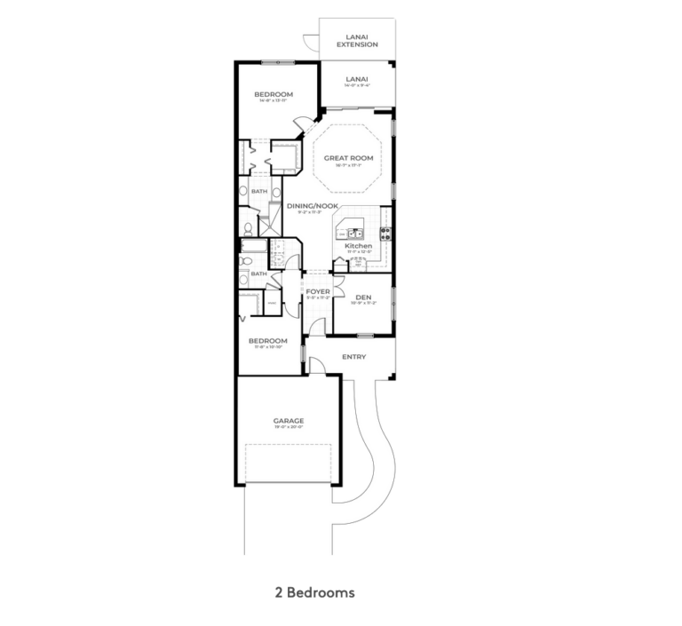 172Unit 'Marisol' Undergoes Construction at 16335 Coastal Crest Place